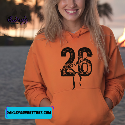 Twenty 26 | hoodie