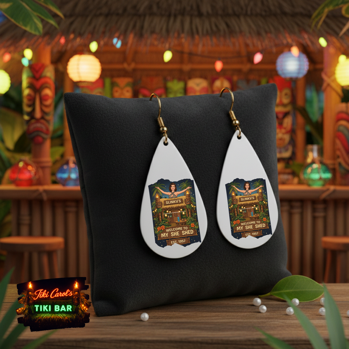 Tiki Carol's | Earrings