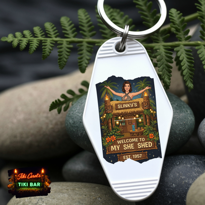 Tiki Carol's | Keychains