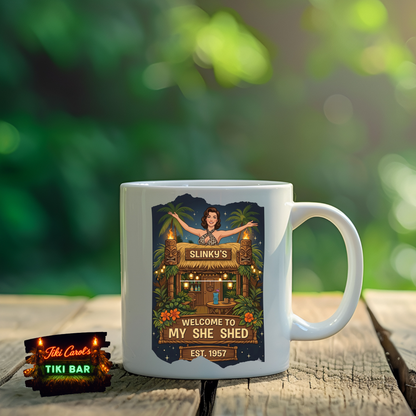 Tiki Carol's | Mug