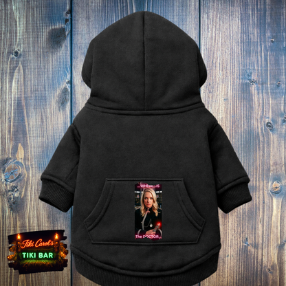 Tiki Carol's | Dog Hoodie