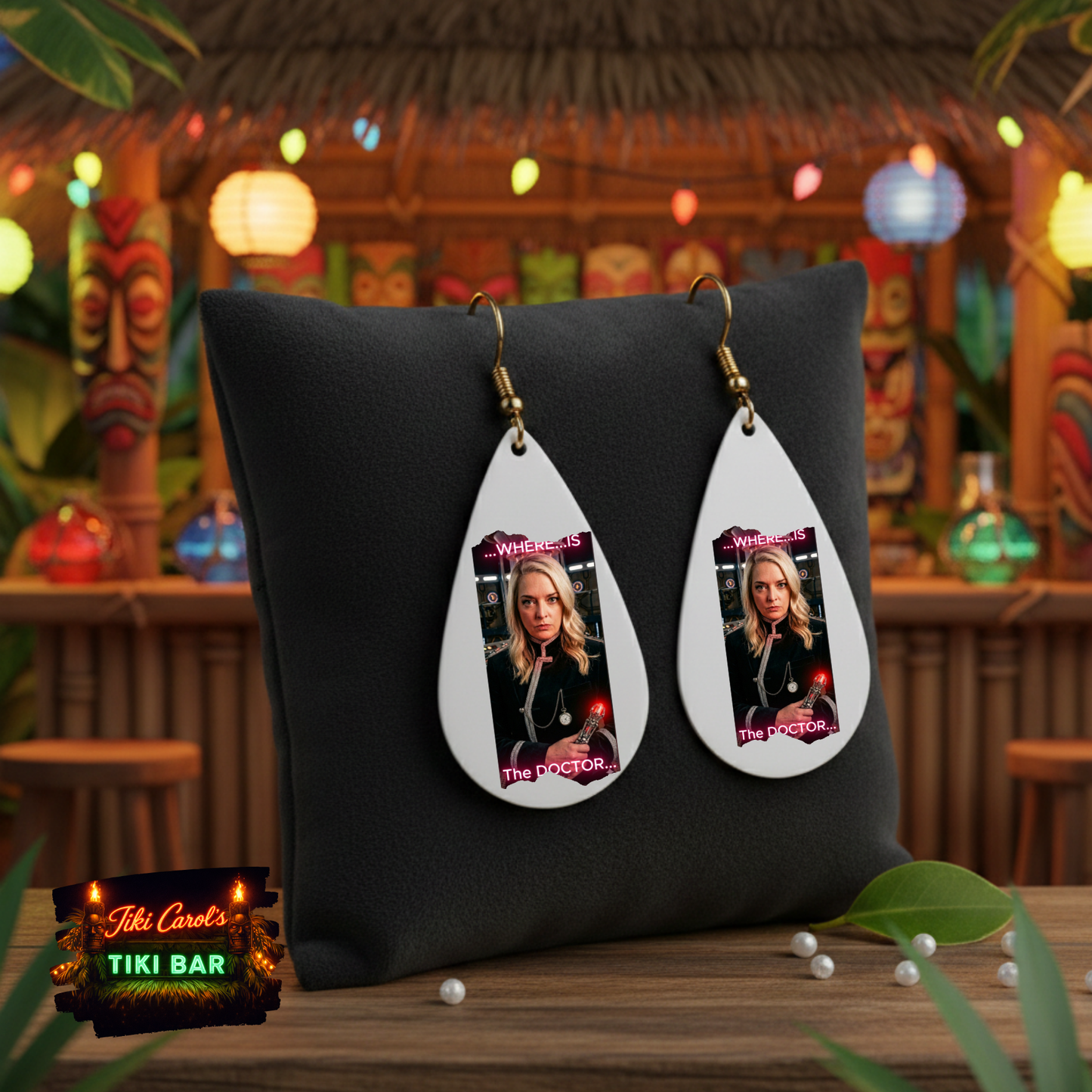 Tiki Carol's | Earrings