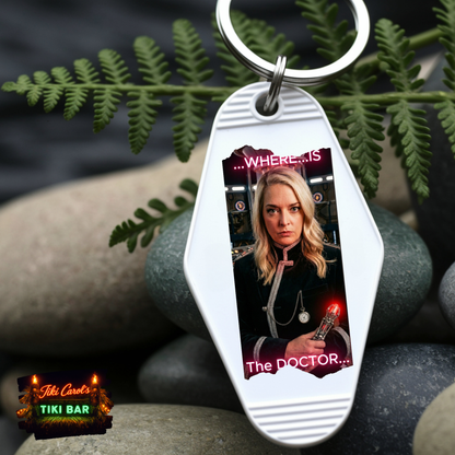 Tiki Carol's | Keychains