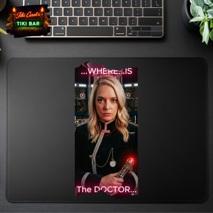 Tiki Carol's | Mouse pad