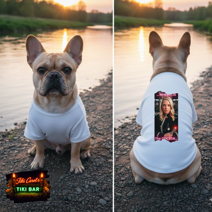 Tiki Carol's | Dog T-shirt