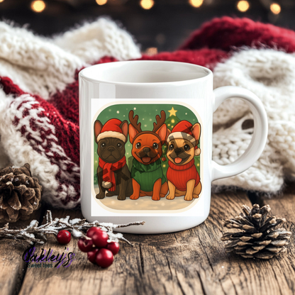 Holiday Mugs